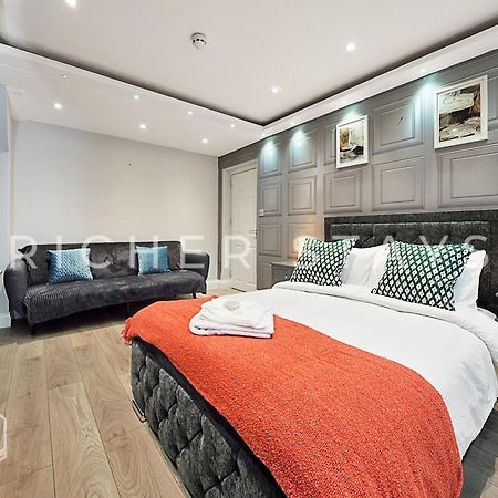 Leyton Guest Rooms - Rooms And Amenities Londýn Exteriér fotografie