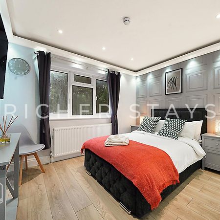 Leyton Guest Rooms - Rooms And Amenities Londýn Exteriér fotografie