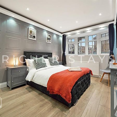 Leyton Guest Rooms - Rooms And Amenities Londýn Exteriér fotografie