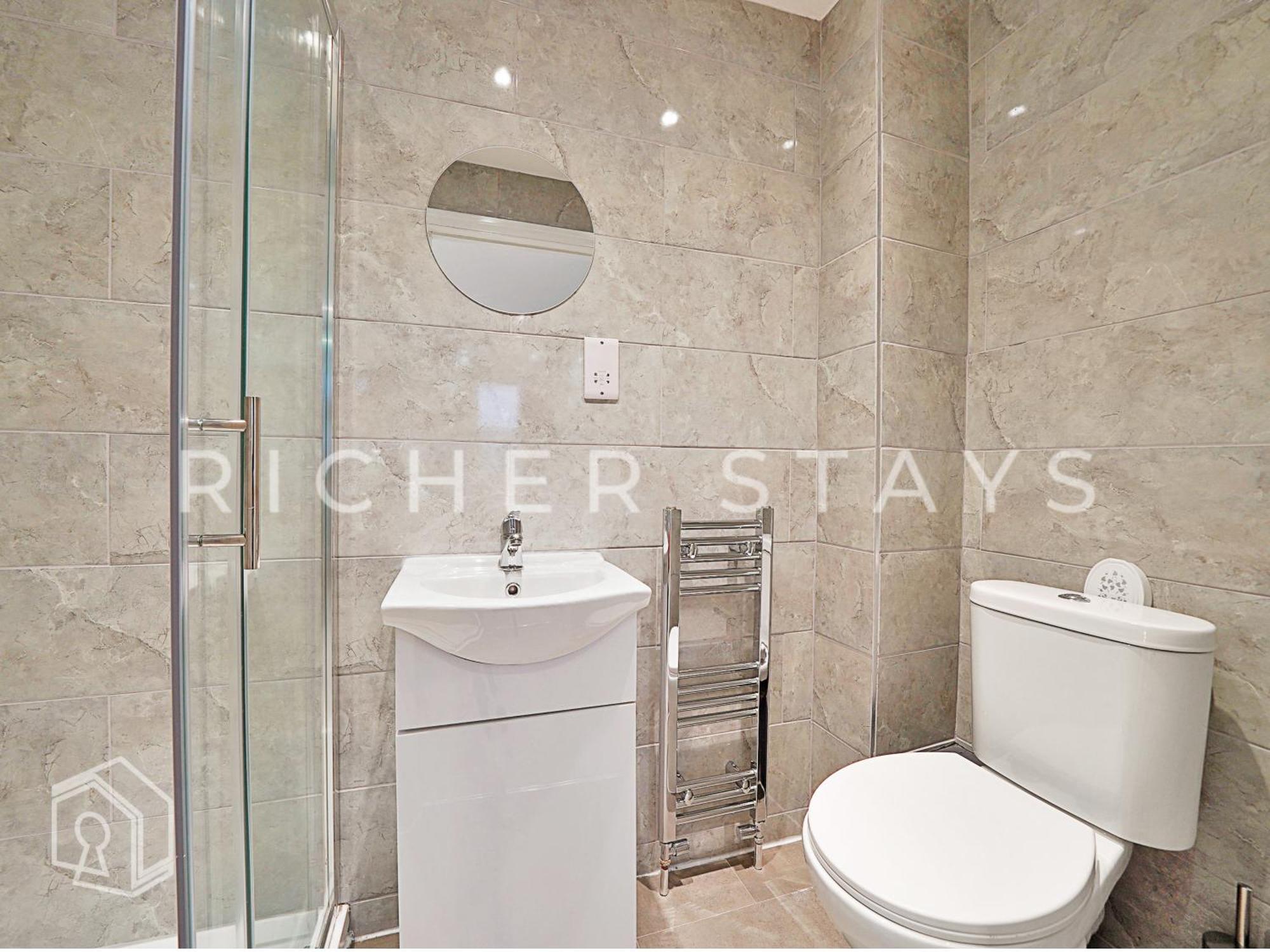 Leyton Guest Rooms - Rooms And Amenities Londýn Exteriér fotografie