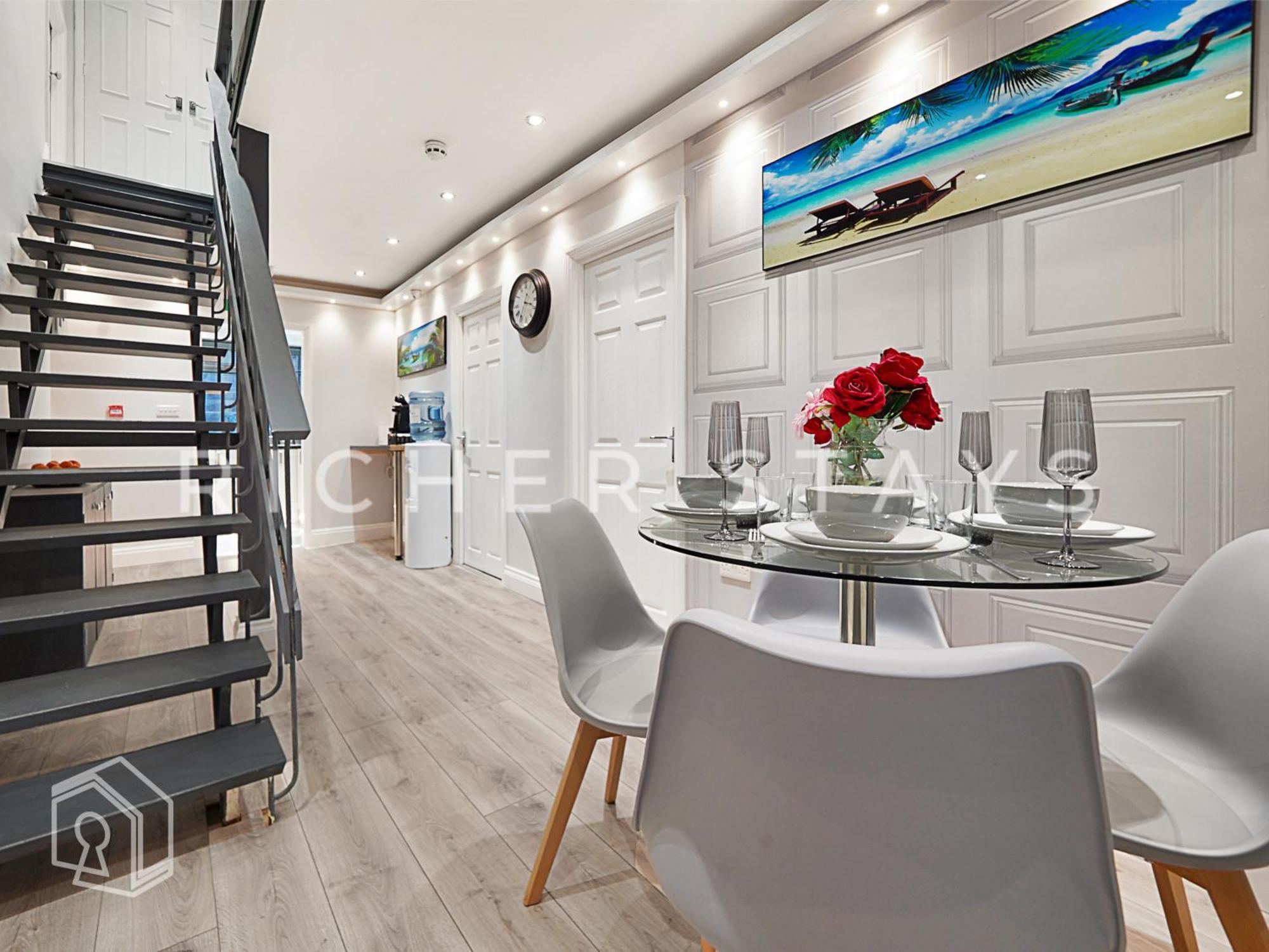 Leyton Guest Rooms - Rooms And Amenities Londýn Exteriér fotografie